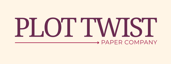 Plot Twist Paper Co
